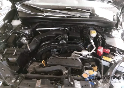 2025 Subaru Forester Premium from USA, damaged, VIN JF2SLDDC4SH599597